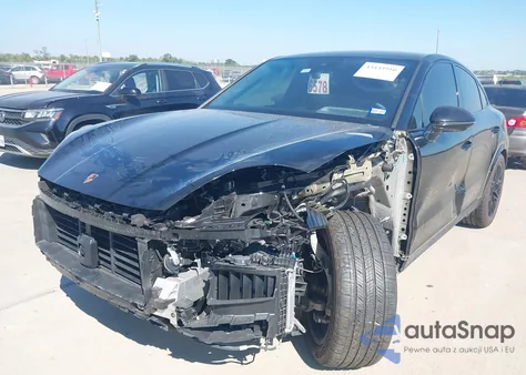 2025 Porsche Cayenne Coupe S from USA, damaged, VIN WP1BL2AY9SDA39504